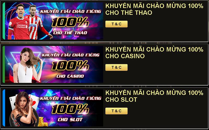 Các loại cược phổ biến tại casino K9VN